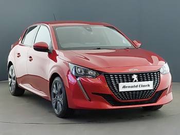 2020 (20) Peugeot 208 1.2 PureTech 100 Allure Premium 5dr