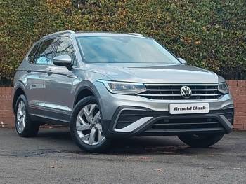 2022 (72) Volkswagen Tiguan Allspace 1.5 TSI Life 5dr DSG