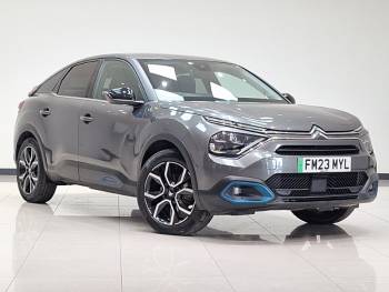 2023 (23) Citroen C4 100kW Shine Plus 50kWh 5dr Auto