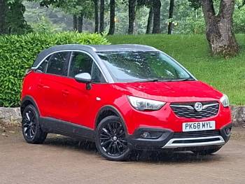 2018 (68) Vauxhall Crossland X 1.2 Elite 5dr