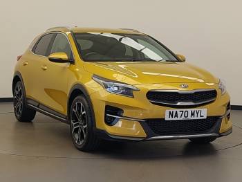 2020 (70) Kia Xceed 1.0T GDi ISG Edition 5dr