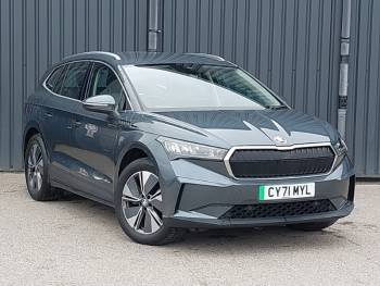 2022 (71/22) Skoda Enyaq 150kW 80 ecoSuite 82kWh 5dr Auto