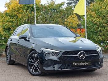 2024 (24) Mercedes-Benz A Class A180 Sport Executive 5dr Auto