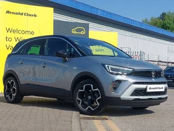 2022 (22) Vauxhall Crossland 1.2 Elite Edition 5dr
