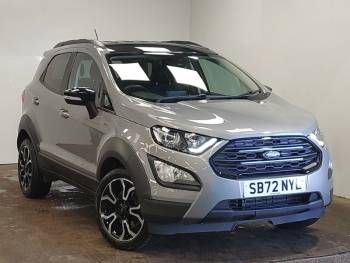 2023 (72) Ford Ecosport 1.0 EcoBoost 125 Active 5dr