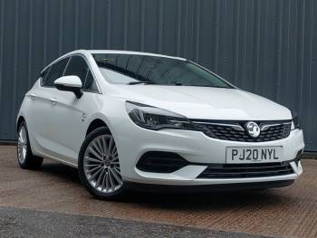 2020 (20) Vauxhall Astra 1.2 Turbo 145 Elite Nav 5dr