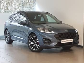 2021 Ford Kuga 1.5 EcoBlue ST-Line X Edition 5dr