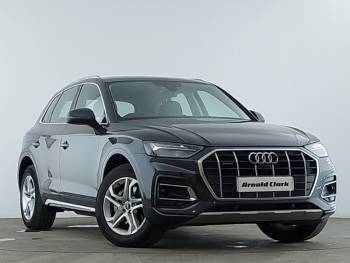 2021 (21) Audi Q5 50 TFSI e Quattro Sport 5dr S Tronic [C+S]