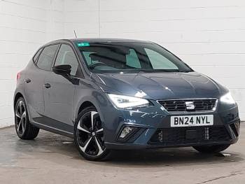 2024 (24) Seat Ibiza 1.0 TSI 115 FR Sport 5dr DSG