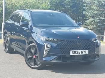 2025 (25) Ds Ds 7 1.6 E-TENSE Performance Line + 5dr EAT8