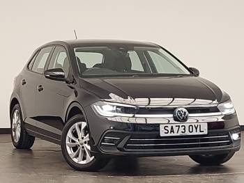 2023 (73) Volkswagen Polo 1.0 TSI Style 5dr