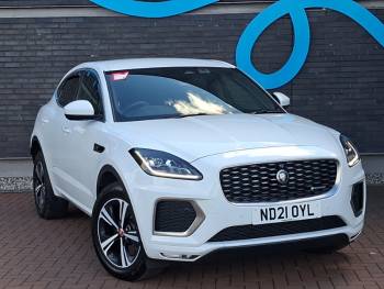 2021 Jaguar E-pace 2.0 D200 R-Dynamic S 5dr Auto
