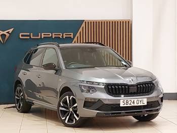 2024 (24) Skoda Kamiq 1.0 TSI Monte Carlo 5dr DSG
