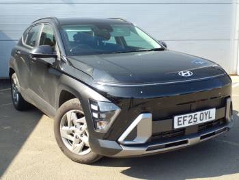 2025 (25) Hyundai Kona 1.6T 138 Advance 5dr