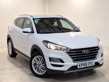 2018 (68) Hyundai Tucson 1.6 CRDi Premium 5dr 2WD