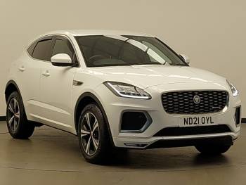 2021 (21) Jaguar E-pace 2.0 D200 R-Dynamic S 5dr Auto