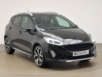 2020 (70) Ford Fiesta 1.0 EcoBoost 95 Active X Edition 5dr