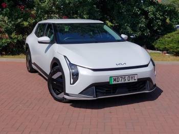2026 (75) Kia Ev4 150kW Air 81kWh 5dr Auto