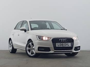 2018 (18) Audi A1 1.0 TFSI Sport Nav 5dr