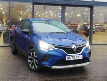 2022 (72) Renault Captur 1.0 TCE 90 Evolution 5dr