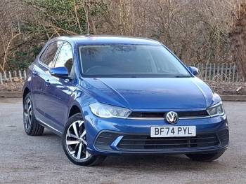 2024 (74) Volkswagen Polo 1.0 TSI Match 5dr
