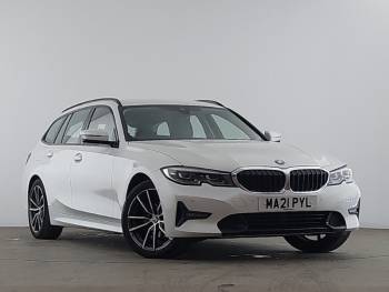 2021 (21) BMW 3 Series 318i Sport 5dr Step Auto