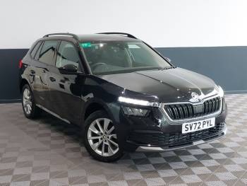 2023 (72) Skoda Kamiq 1.0 TSI 95 SE Drive 5dr