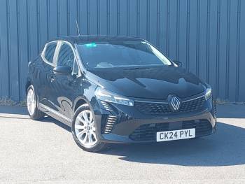 2024 (24) Renault Clio 1.6 E-TECH full hybrid 145 Evolution 5dr Auto