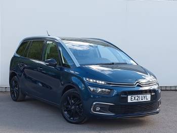 2021 (21) Citroen Grand C4 Spacetourer 1.5 BlueHDi 130 Shine 5dr EAT8