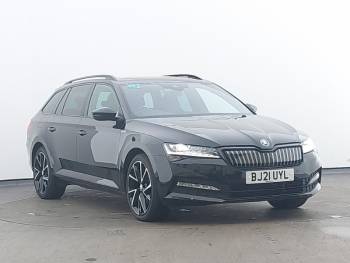 2021 (21) Skoda Superb 1.4 TSI iV Sport Line Plus DSG 5dr