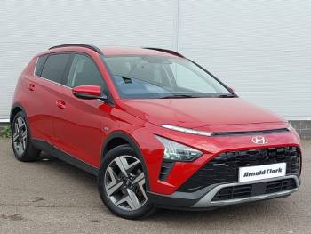 2023 (23) Hyundai Bayon 1.0 TGDi 48V MHEV Premium 5dr DCT