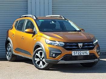 2022 (22) Dacia Sandero Stepway 1.0 TCe Prestige 5dr