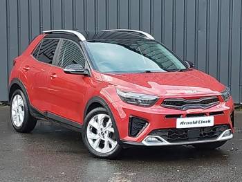 2022 (22) Kia Stonic 1.0T GDi 48V GT-Line S 5dr