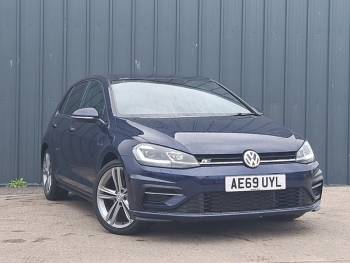 2019 (69) Volkswagen Golf 1.5 TSI EVO 150 R-Line 5dr DSG