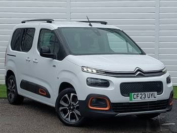 2023 (23) Citroen Berlingo 100kW Flair XTR M 50kWh 5dr Auto