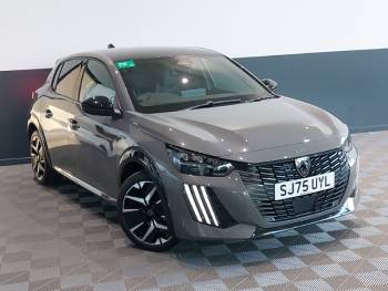 2025 (75) Peugeot 208 1.2 Hybrid 110 GT 5dr e-DSC6