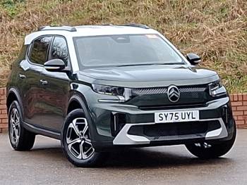 2025 Citroen C3 Aircross 1.2 Turbo Plus 5dr