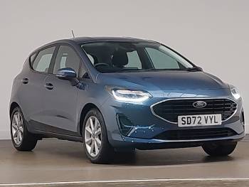 2022 (72) Ford Fiesta 1.0 EcoBoost Trend 5dr