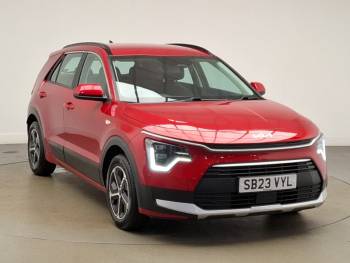 2023 (23) Kia Niro 1.6 GDi Hybrid 2 5dr DCT