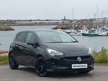 2019 (69) Vauxhall Corsa 1.4 SRi Vx-line Nav Black 5dr