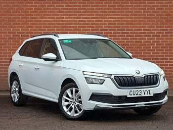 2023 (23) Skoda Kamiq 1.0 TSI 95 SE Drive 5dr