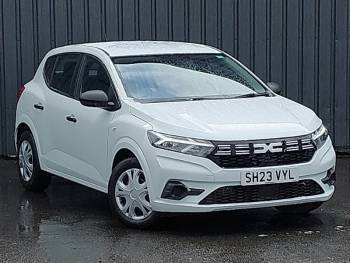 2023 (23) Dacia Sandero 1.0 Tce Essential 5dr