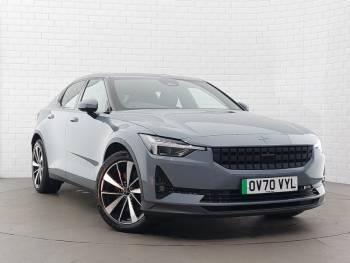 2020 (70) Polestar 2 300kW Pilot Plus 78kWh Dual motor 5dr 4WD Auto