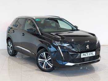 2021 Peugeot 3008 1.2 PureTech Allure Premium 5dr EAT8