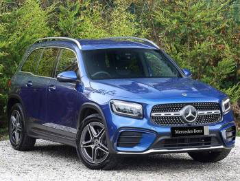 2024 (24) Mercedes-Benz Glb GLB 200 AMG Line Executive 5dr 7G-Tronic