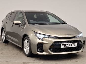 2023 (23) Suzuki Swace 1.8 Hybrid Motion 5dr CVT