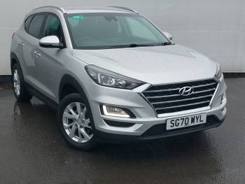 2020 (70) Hyundai Tucson 1.6 GDi SE Nav 5dr 2WD