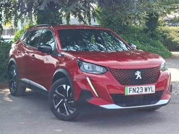 2023 (23) Peugeot 2008 100kW Allure Premium+ 50kWh 5dr Auto