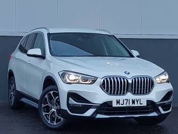 2021 (71) BMW X1 xDrive 20i [178] xLine 5dr Step Auto