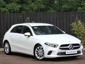 2019 (19) Mercedes-Benz A Class A180d Sport 5dr Auto